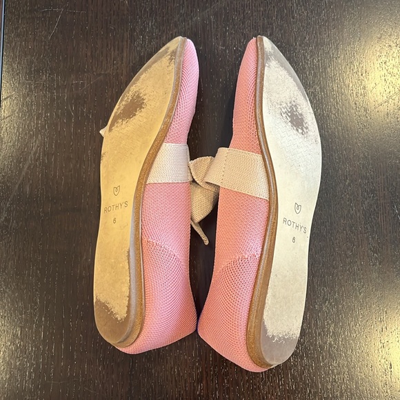 Rothy’s Mary Jane bow flats - Picture 2 of 6